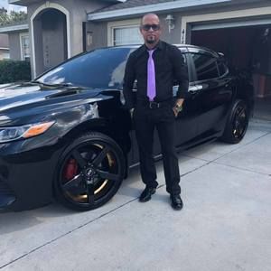 Meet your Posher, Jorge